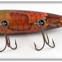 Georg Homan Snake Skin Heddon Near Surface Wiggler