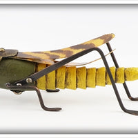 Macatawa Lures And Decoys Grasshopper In Box