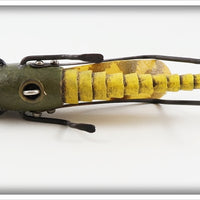 Macatawa Lures And Decoys Grasshopper In Box