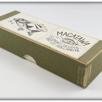 Macatawa Lures And Decoys Grasshopper In Box