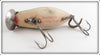 Heddon Flocked Grey Mouse Meadow Mouse
