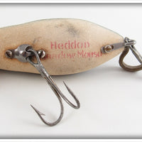 Heddon Flocked Grey Mouse Meadow Mouse