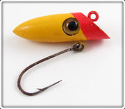 Vintage Martin Yellow & Red Fly Plug Lure