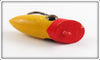 Martin Yellow & Red Fly Plug