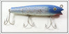 Vintage Creek Chub Blue Flash Darter Lure 2034 Special