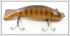 Vintage Paw Paw Perch Bullhead Lure 3503