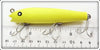 Creek Chub Fluorescent Yellow Darter 2023 Special
