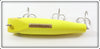 Creek Chub Fluorescent Yellow Darter 2023 Special