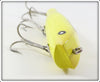 Creek Chub Fluorescent Yellow Darter 2023 Special