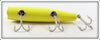 Creek Chub Fluorescent Yellow Darter 2023 Special