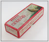 Heddon Natural Scale Baby Torpedo In Box 129R