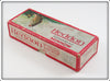 Heddon Natural Scale Baby Torpedo In Box 129R