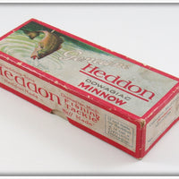 Heddon Natural Scale Baby Torpedo In Box 129R