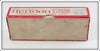 Heddon Natural Scale Baby Torpedo In Box 129R