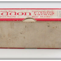 Heddon Natural Scale Baby Torpedo In Box 129R