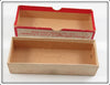 Heddon Natural Scale Baby Torpedo In Box 129R