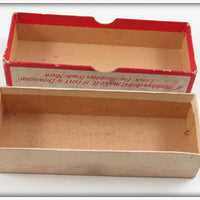 Heddon Natural Scale Baby Torpedo In Box 129R