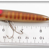 Heddon Natural Scale Baby Torpedo In Box 129R