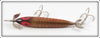 Heddon Natural Scale Baby Torpedo In Box 129R