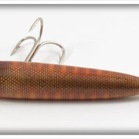 Heddon Natural Scale Baby Torpedo In Box 129R