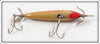 Heddon Natural Scale Baby Torpedo In Box 129R