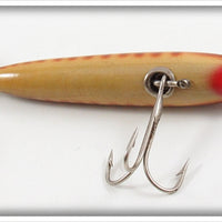 Heddon Natural Scale Baby Torpedo In Box 129R