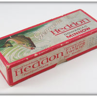 Heddon Natural Scale Baby Torpedo In Box 129R