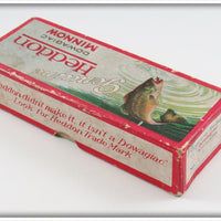 Heddon Natural Scale Baby Torpedo In Box 129R