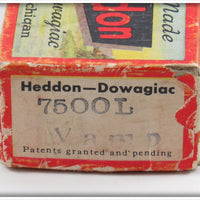 Heddon Perch Vamp In Box 7500 L