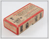 Heddon Pike Scale Deluxe Basser In Unmarked Box