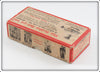 Heddon Pike Scale Deluxe Basser In Unmarked Box