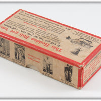 Heddon Pike Scale Deluxe Basser In Unmarked Box
