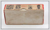 Heddon Pike Scale Deluxe Basser In Unmarked Box
