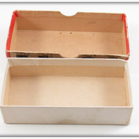 Heddon Pike Scale Deluxe Basser In Unmarked Box