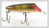 Heddon Pike Scale Deluxe Basser In Unmarked Box