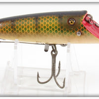 Heddon Pike Scale Deluxe Basser In Unmarked Box