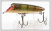 Heddon Pike Scale Deluxe Basser In Unmarked Box