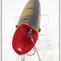Heddon Pike Scale Deluxe Basser In Unmarked Box