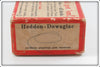 Heddon Pike Scale Deluxe Basser In Unmarked Box