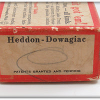 Heddon Pike Scale Deluxe Basser In Unmarked Box