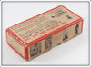 Heddon Pike Scale Deluxe Basser In Unmarked Box