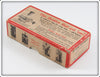 Heddon Pike Scale Deluxe Basser In Unmarked Box