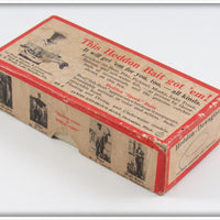 Heddon Pike Scale Deluxe Basser In Unmarked Box