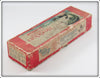 Heddon Pike Scale Giant Jointed Vamp In Box 7359M