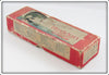 Heddon Pike Scale Giant Jointed Vamp In Box 7359M