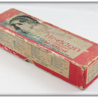 Heddon Pike Scale Giant Jointed Vamp In Box 7359M