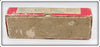 Heddon Pike Scale Giant Jointed Vamp In Box 7359M