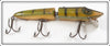 Heddon Pike Scale Giant Jointed Vamp In Box 7359M