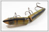 Heddon Pike Scale Giant Jointed Vamp In Box 7359M