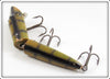 Heddon Pike Scale Giant Jointed Vamp In Box 7359M